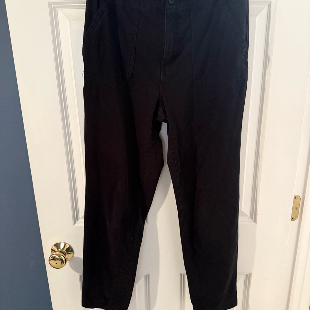 32 Degrees Women's Black Trousers